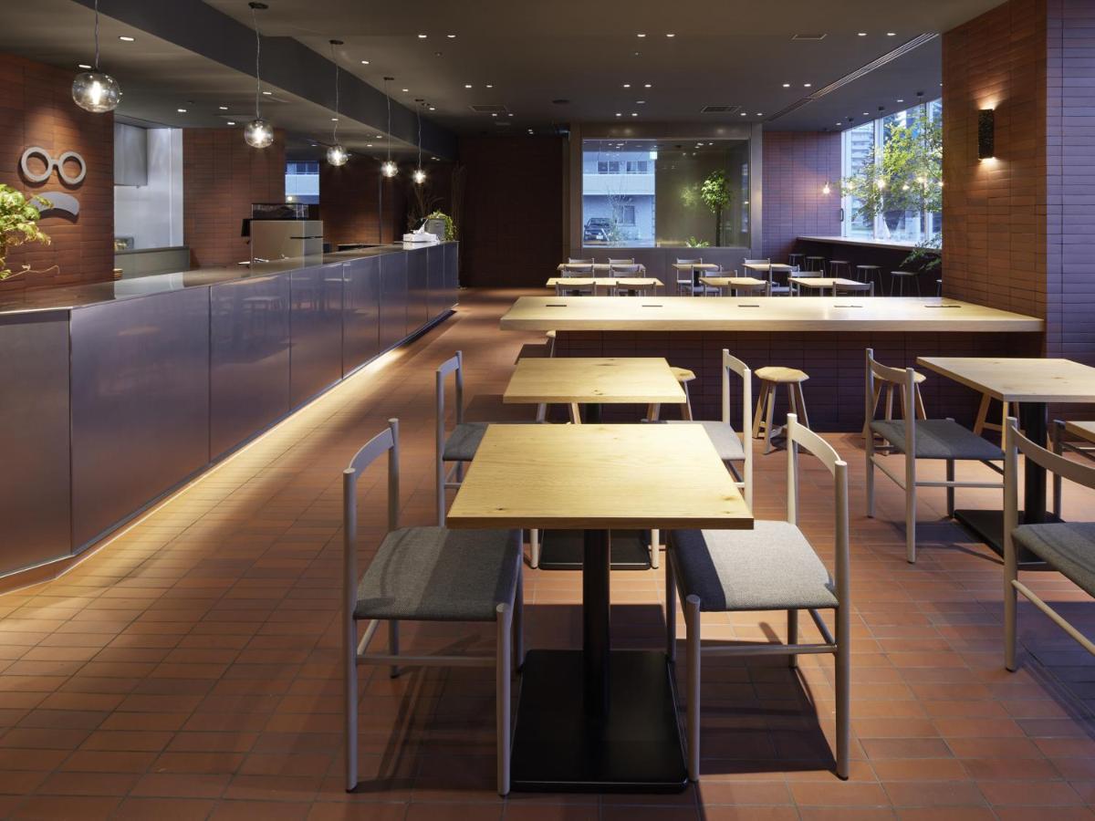 Hotel Androoms Sapporo Susukino Eksteriør bilde