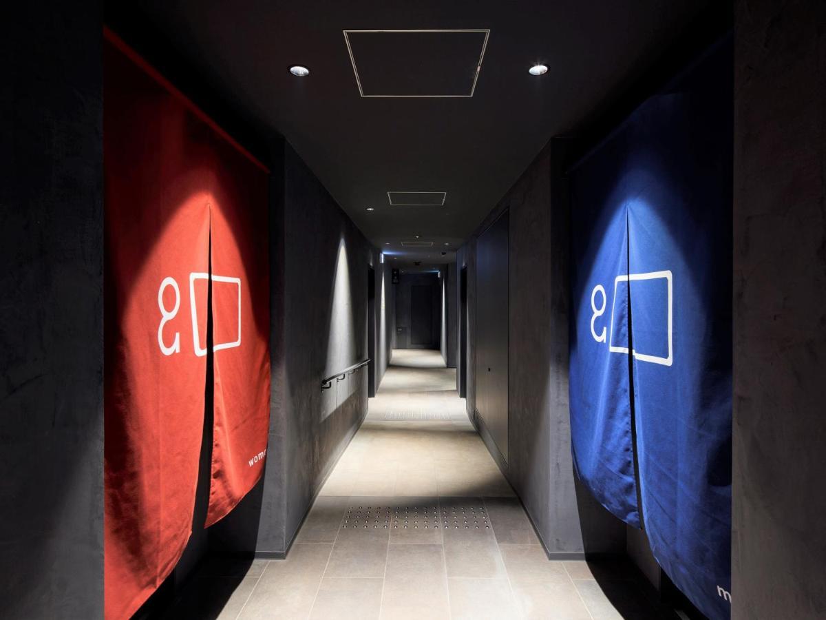 Hotel Androoms Sapporo Susukino Eksteriør bilde