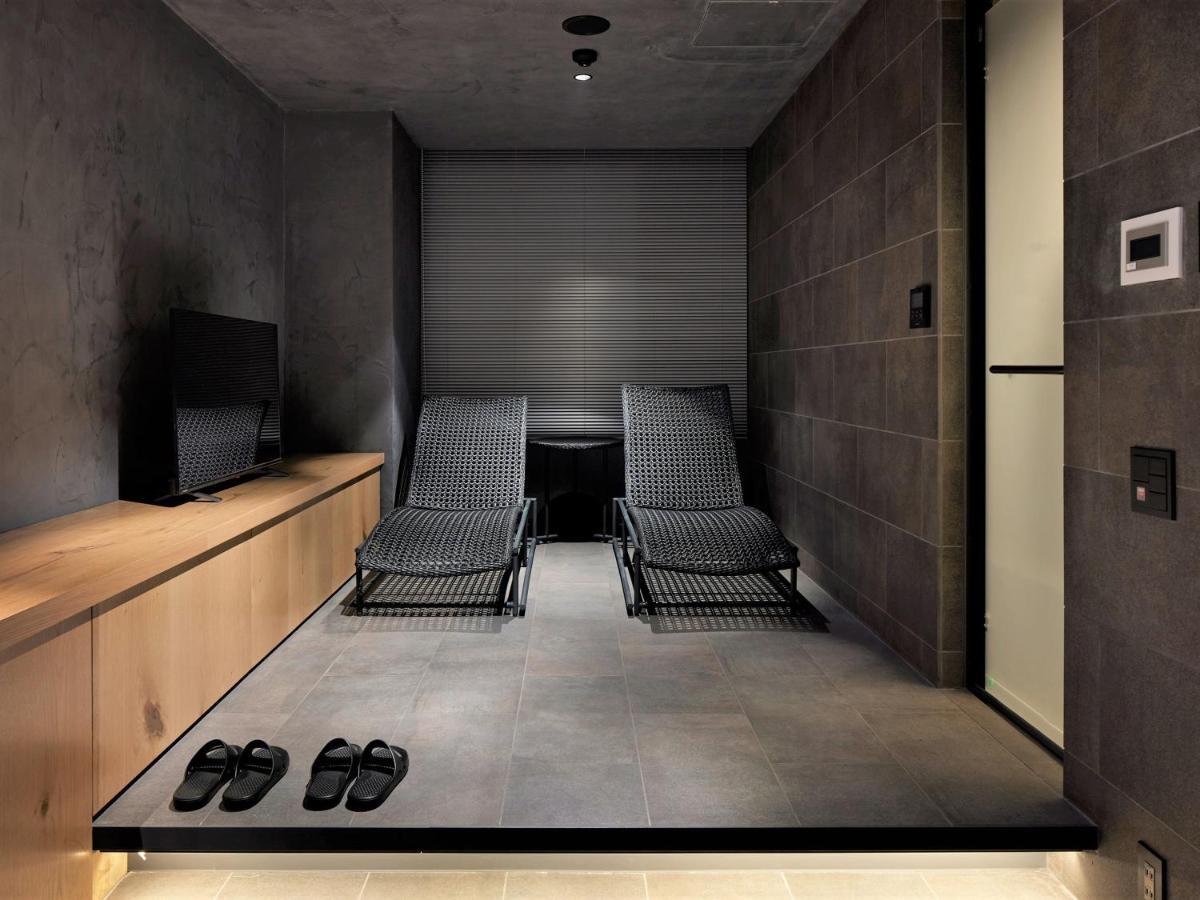 Hotel Androoms Sapporo Susukino Eksteriør bilde