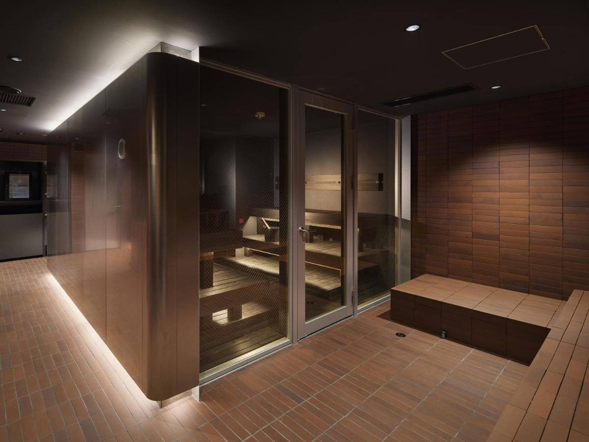 Hotel Androoms Sapporo Susukino Eksteriør bilde