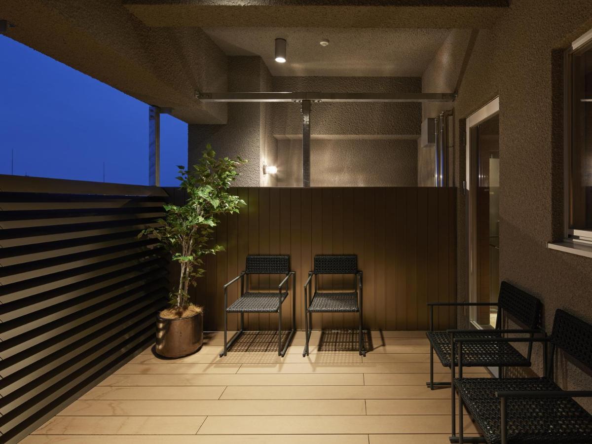 Hotel Androoms Sapporo Susukino Eksteriør bilde
