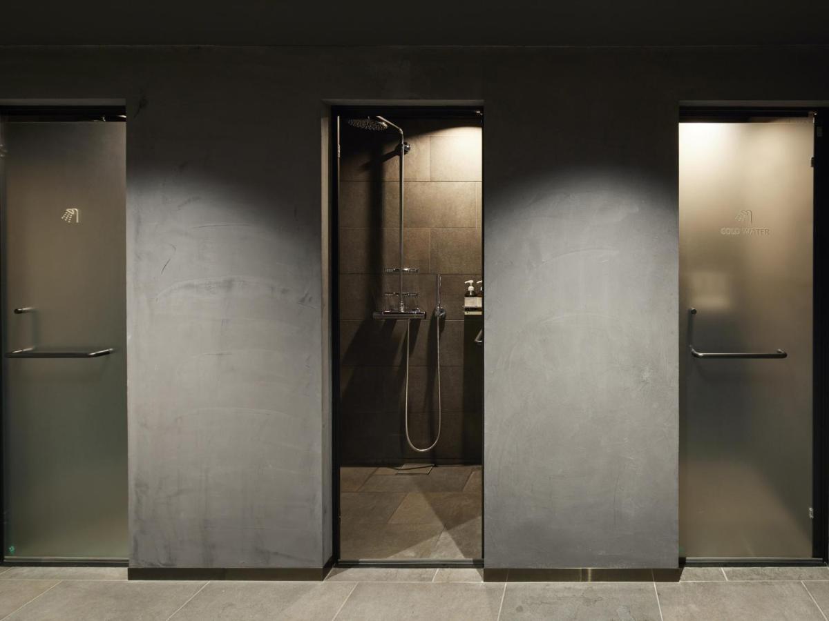 Hotel Androoms Sapporo Susukino Eksteriør bilde