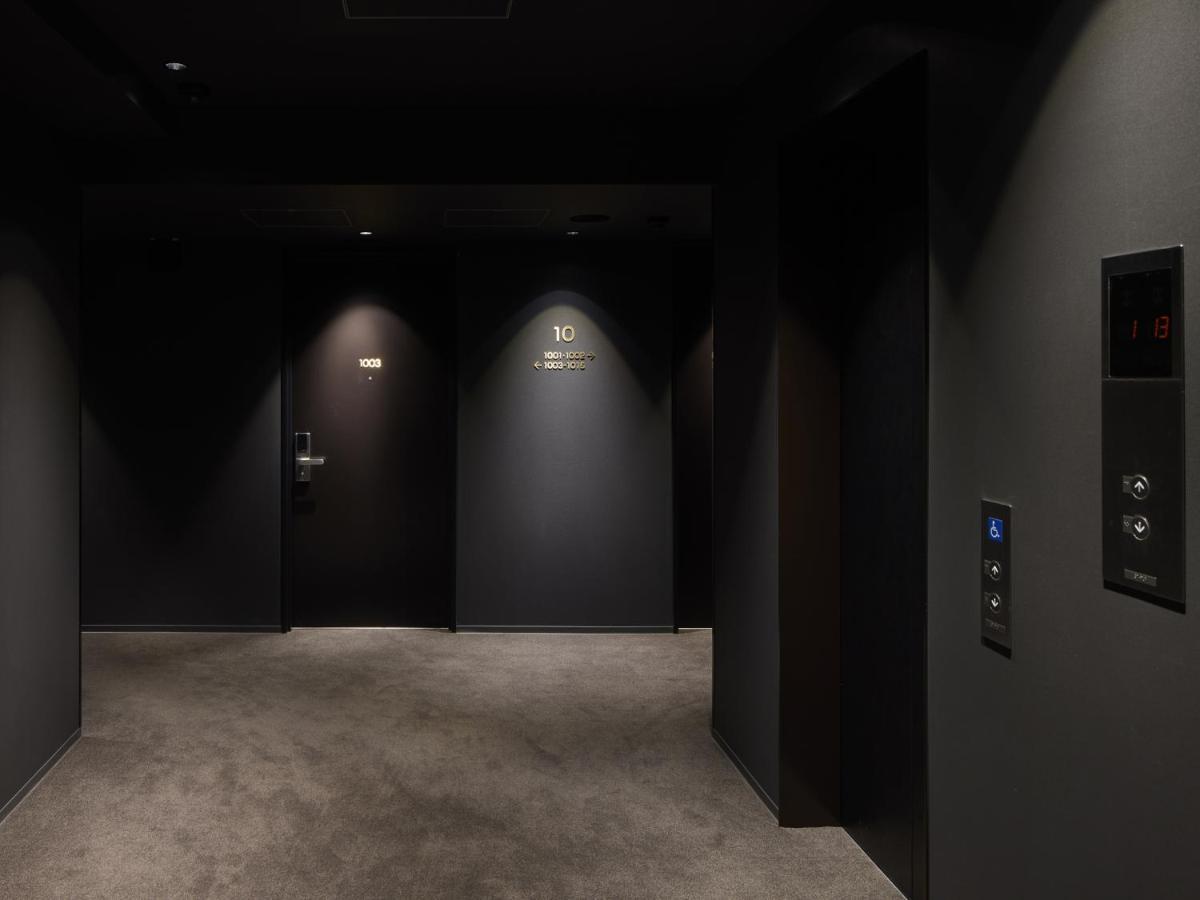 Hotel Androoms Sapporo Susukino Eksteriør bilde