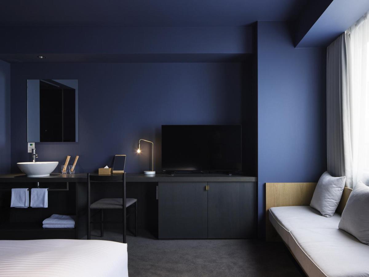 Hotel Androoms Sapporo Susukino Eksteriør bilde