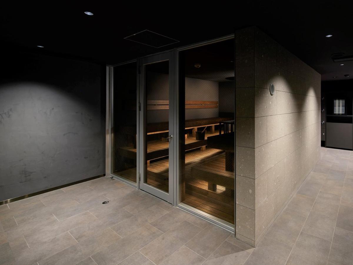 Hotel Androoms Sapporo Susukino Eksteriør bilde