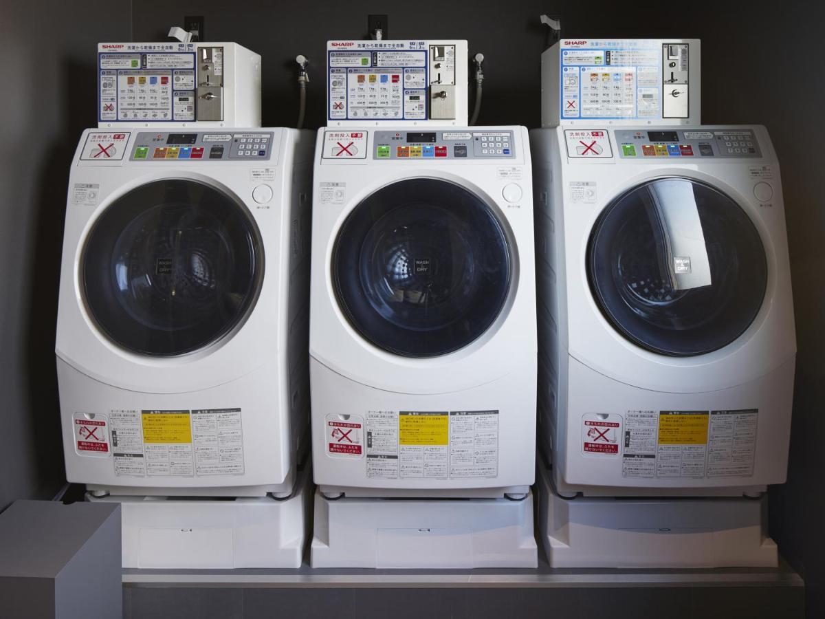 Hotel Androoms Sapporo Susukino Eksteriør bilde
