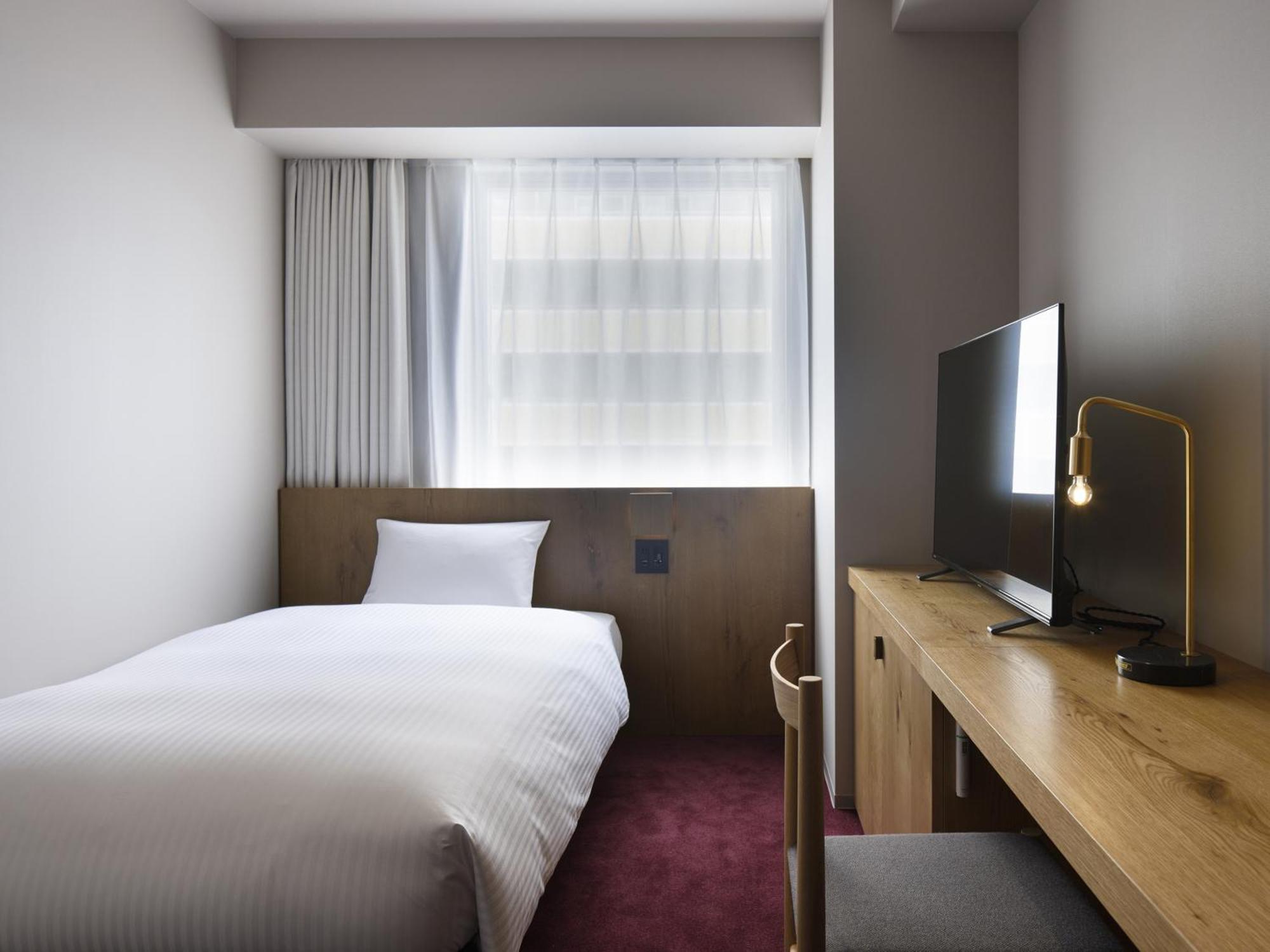 Hotel Androoms Sapporo Susukino Eksteriør bilde
