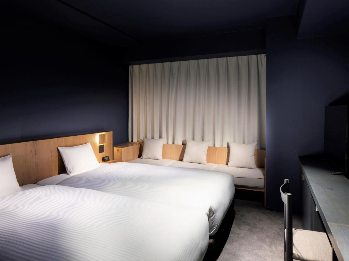 Hotel Androoms Sapporo Susukino Eksteriør bilde