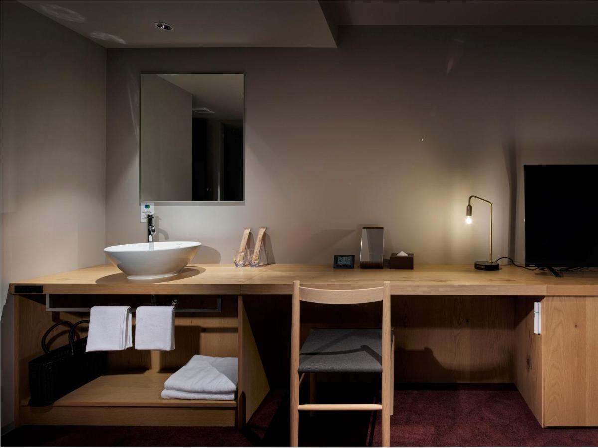 Hotel Androoms Sapporo Susukino Eksteriør bilde