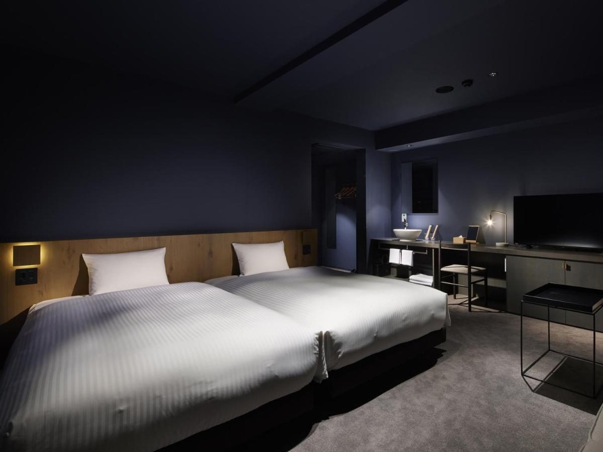 Hotel Androoms Sapporo Susukino Eksteriør bilde