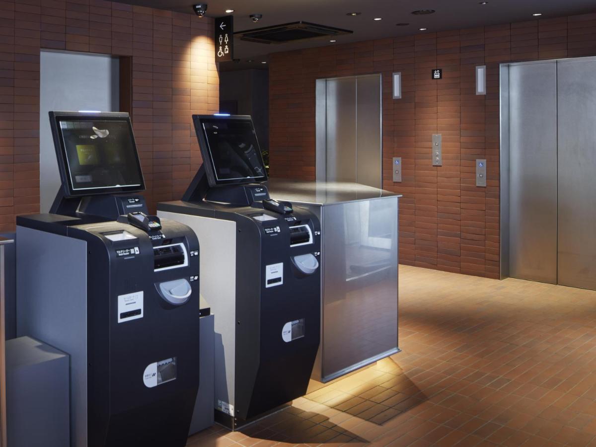 Hotel Androoms Sapporo Susukino Eksteriør bilde