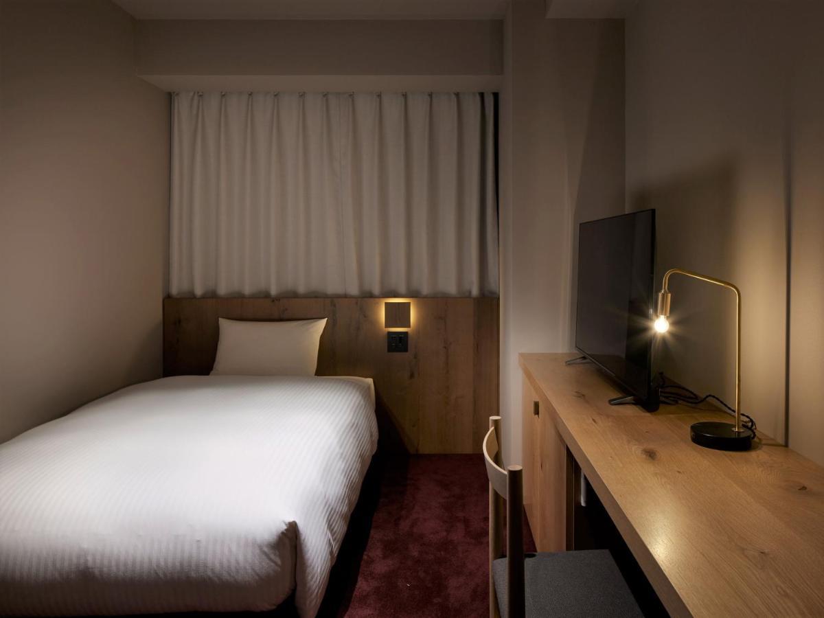 Hotel Androoms Sapporo Susukino Eksteriør bilde