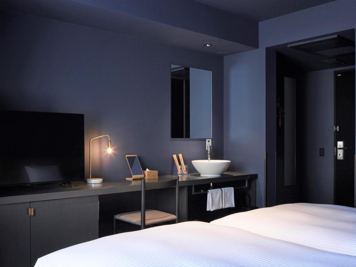 Hotel Androoms Sapporo Susukino Eksteriør bilde
