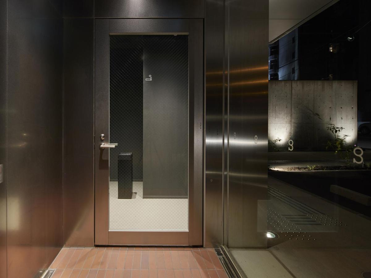 Hotel Androoms Sapporo Susukino Eksteriør bilde