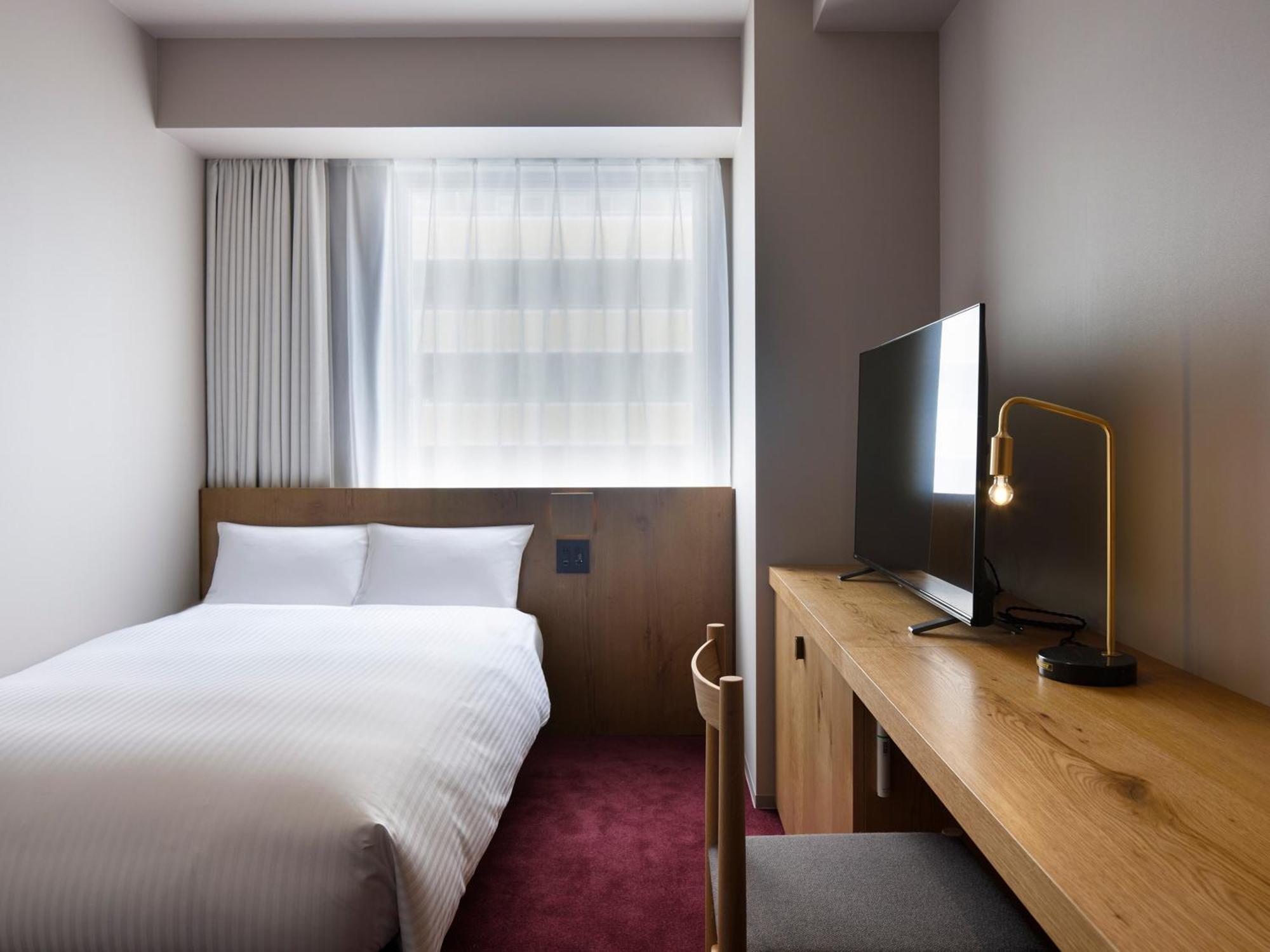 Hotel Androoms Sapporo Susukino Eksteriør bilde
